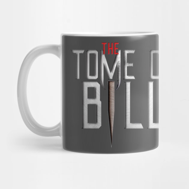 Tome of Bill logo by Rick Gualtieri